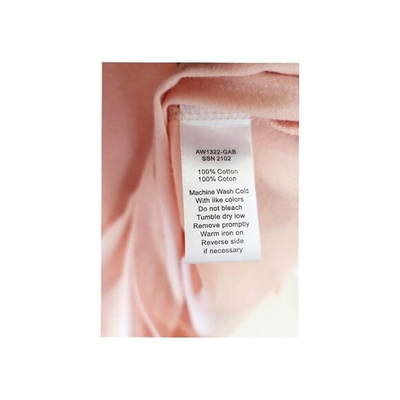 Nwtg ATM ANTHONY THOMAS MELILLO Classic Jersey Boy Tee - Putty Size XS - Picture 4 of 6